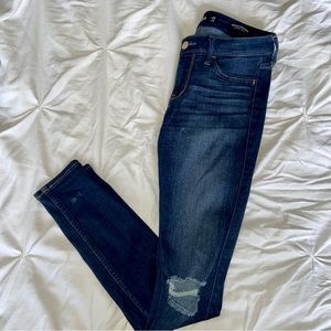 Low Rise Jean Legging